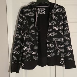 Zip up Hoodie
